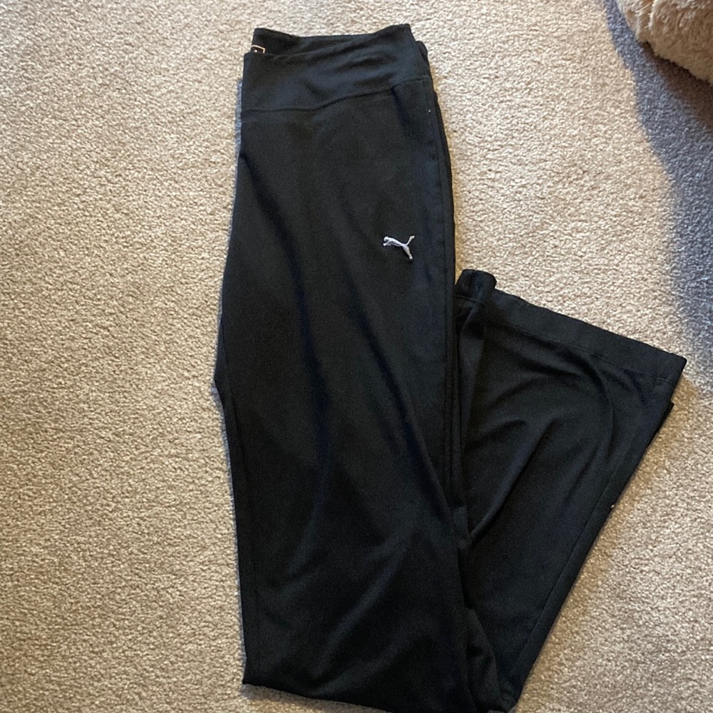 Puma yoga pants